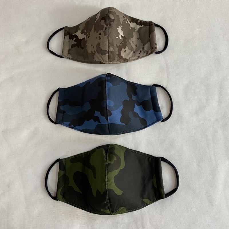 SET 5-10 CÁI KHẨU TRANG VẢI RẰN RI CHỐNG BỤI CHO NAM NỮ | BigBuy360 - bigbuy360.vn