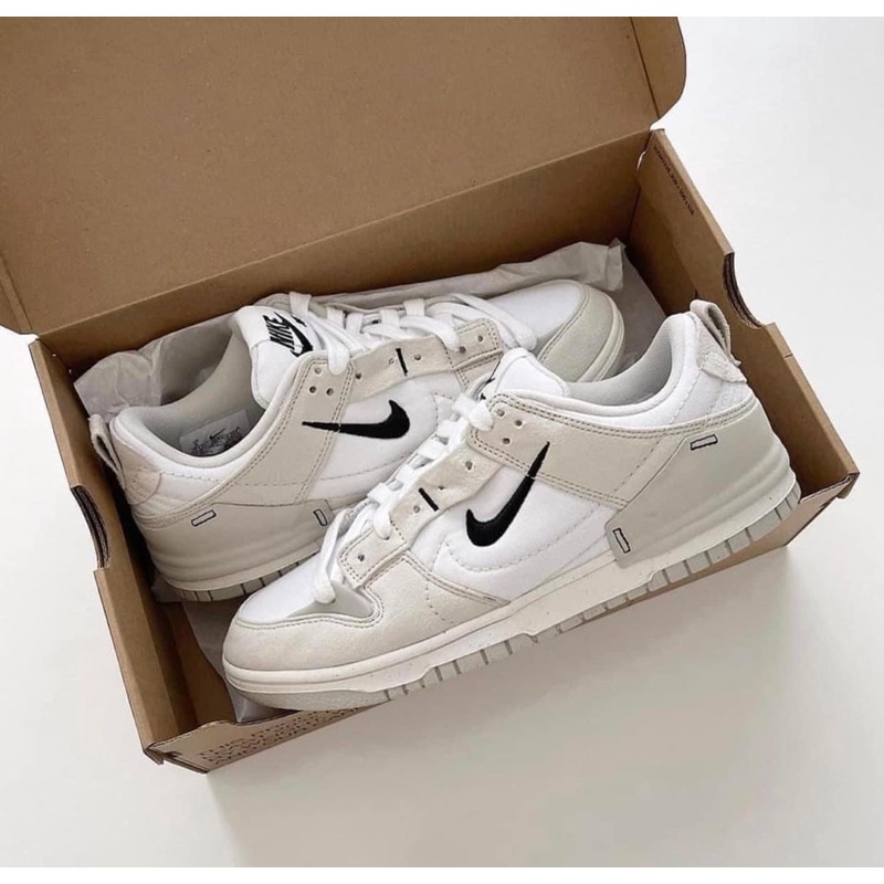 GIÀY THỂ THAO SNEAKER Nike Dunk Low Disrupt 2 Pale Ivory dh4402 101