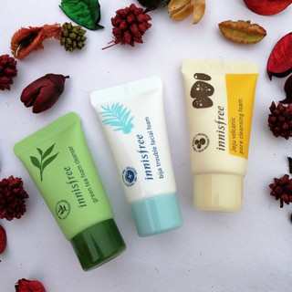 Sữa Rửa Mặt Innisfree 150ml Hàn Quốc