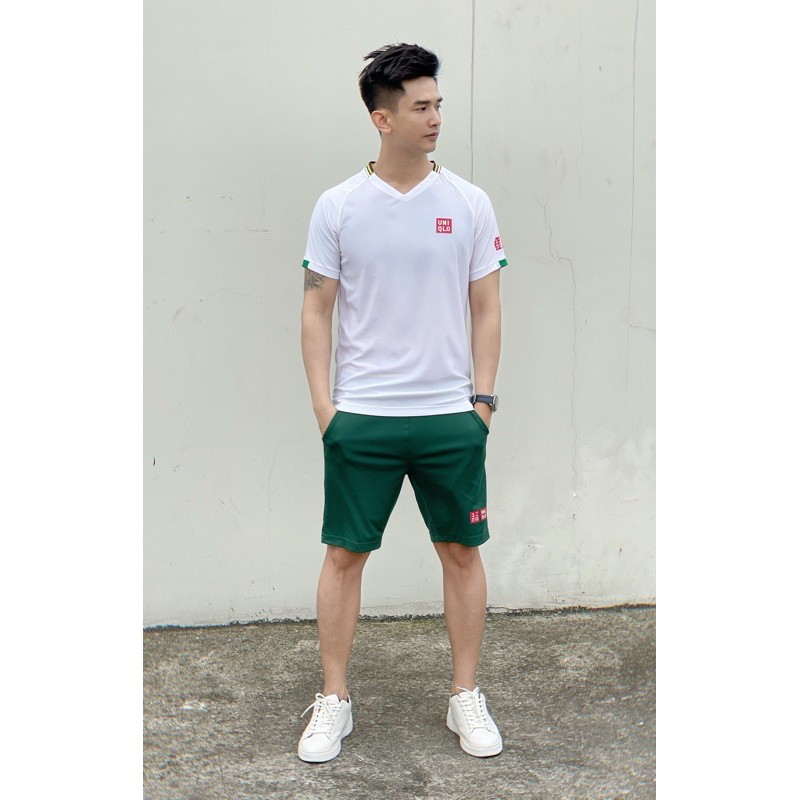 bộ thể thao uniqlo RF 2021