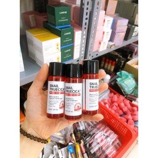 Toner ốc sên some by mi snail truacica mini 30ml