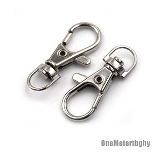 Set 10 Móc Khóa Đa Năng Bằng Thép Không Gỉ