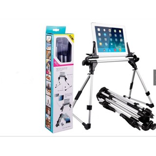 Giá đỡ Ipad, điện thoại, máy tính bảng nhiều tư thế
