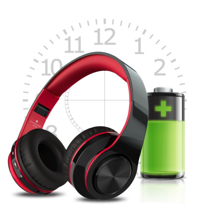 Tai Nghe Bluetooth Chụp Tai Hỗ Trợ Thẻ Nhớ, Âm Bass Khỏe Có Thể Gập Lại B3 | BigBuy360 - bigbuy360.vn