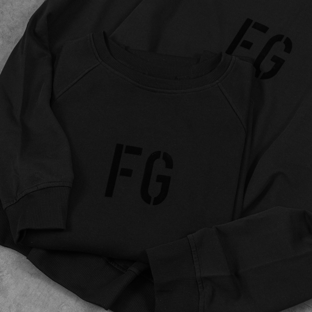 Áo Sweater Essentials FOG MSW Town , áo nỉ dài tay nam nữ unisex | BigBuy360 - bigbuy360.vn