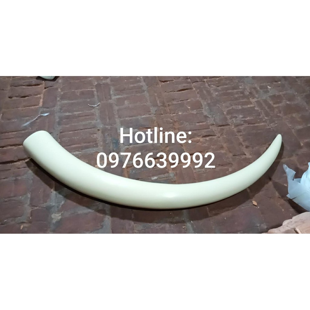 Ngà voi giả trang trí