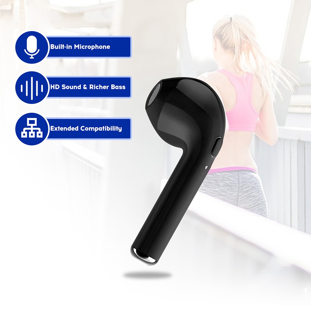 tai nghe không dây Mini V4.2 Hbq-I7 I7S I7S | BigBuy360 - bigbuy360.vn