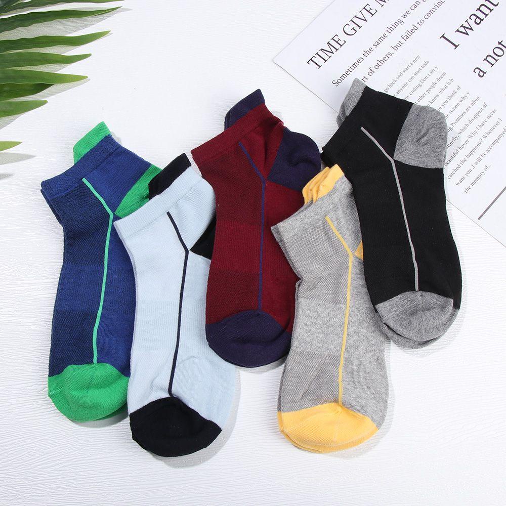 WTTLE Tất Thể Thao Thấm Hút Mồ Hôi Thoáng Khí Cho Nam