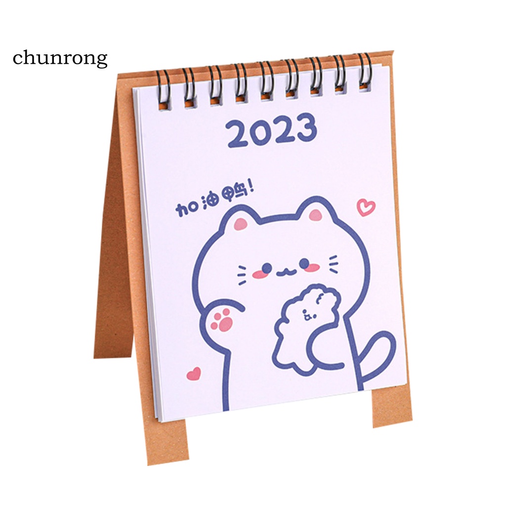 Lịch Để Bàn Năm 2022-2023 Thiết Kế Nhỏ Gọn Tiện Dụng