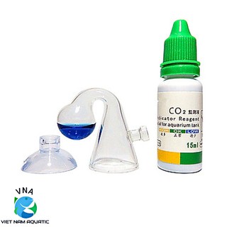 Bộ test nồng độ co2 - bộ kiểm tra nồng độ CO2