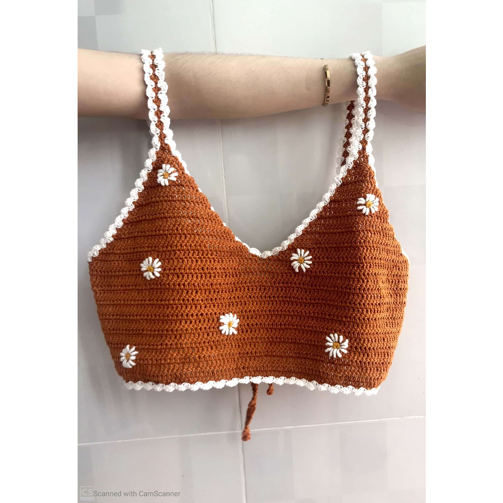 Sợi cotton Việt Nam 1mm Craft yarn VN chuyên móc thú, bikini, váy áo mùa hè, lót ly không xù (Mã 01 đến 50)
