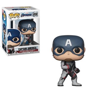 Mô Hình POP Marvel: Endgame -Captain America-Đội trưởng mỹ