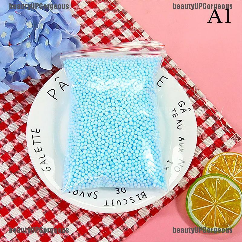 Túi Hạt Xốp Nhiều Màu Sắc Dùng Để Trang Trí Đồ Thủ Công