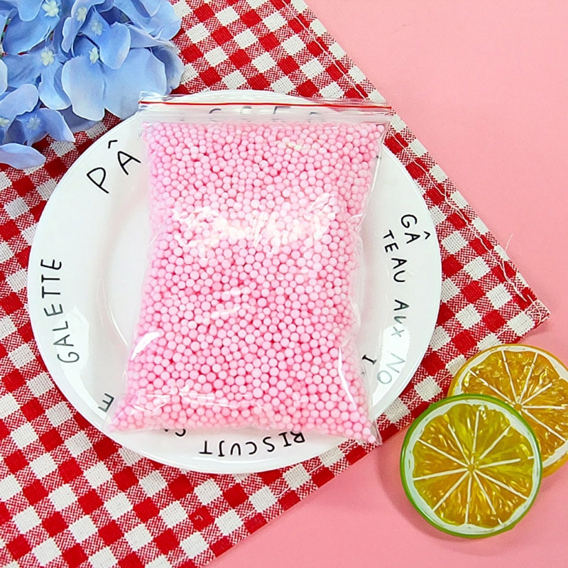 Túi Đồ Chơi Hạt Xốp Nhiều Màu Sắc