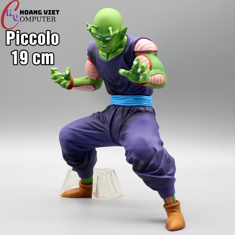 Mô hình Goku kaioken siêu đẹp - Mô hình mới ra Draon Ball