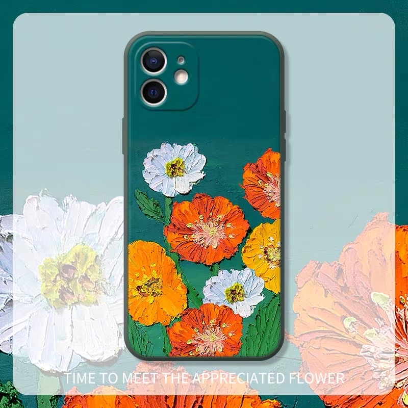 Ốp hoa viền nổi