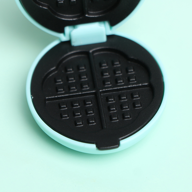 Lò Vi Sóng Đồ Chơi Mini Cho Nhà Búp Bê