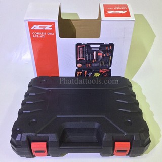 Bộ máy khoan pin ACZ 612
