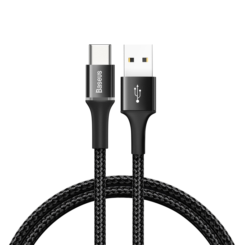 Dây cáp BASEUS cổng USB type-C sạc nhanh có thể đảo ngược | WebRaoVat - webraovat.net.vn