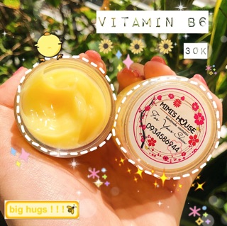 KEM KÍCH VITAMIN B6 MIMI’S HOUSE
