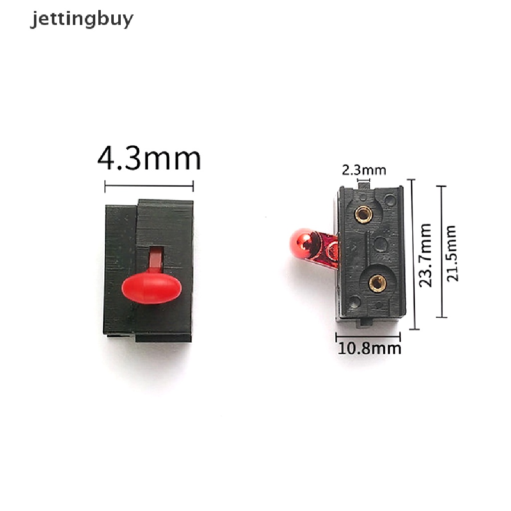 Công tắc nguồn Jettingbuy thay thế cho tông đơ điện
