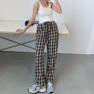 QUẦN CARO - SIZE S M L