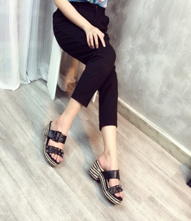 DÉP XUỒNG ĐẾ CAO NỮ