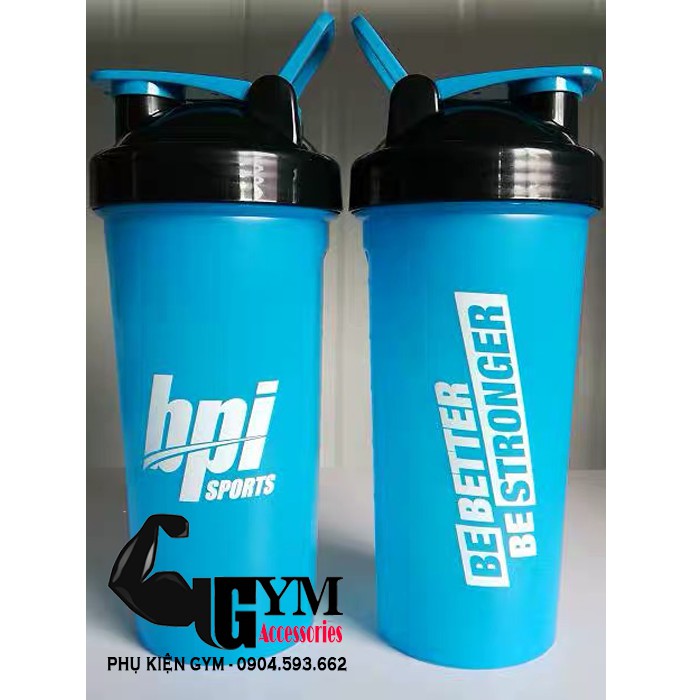 Bình lắc Shake Bottle BPI 600ml