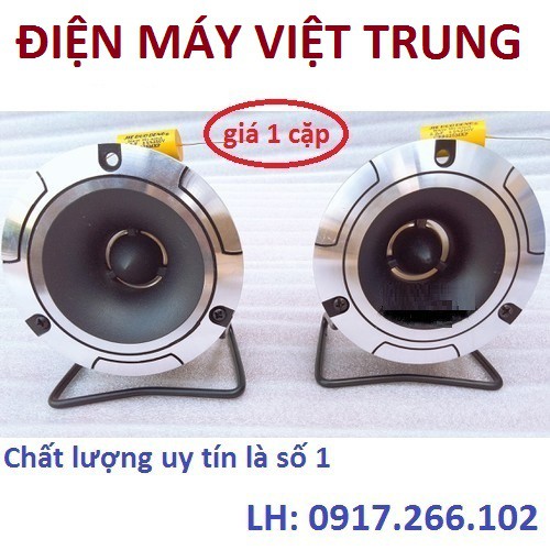 LOA TREBLE PIONER TITAN 3 VÍT KÈM CHÂN RỜI VÀ TỤ 2,2MF - GIÁ 1 ĐÔI