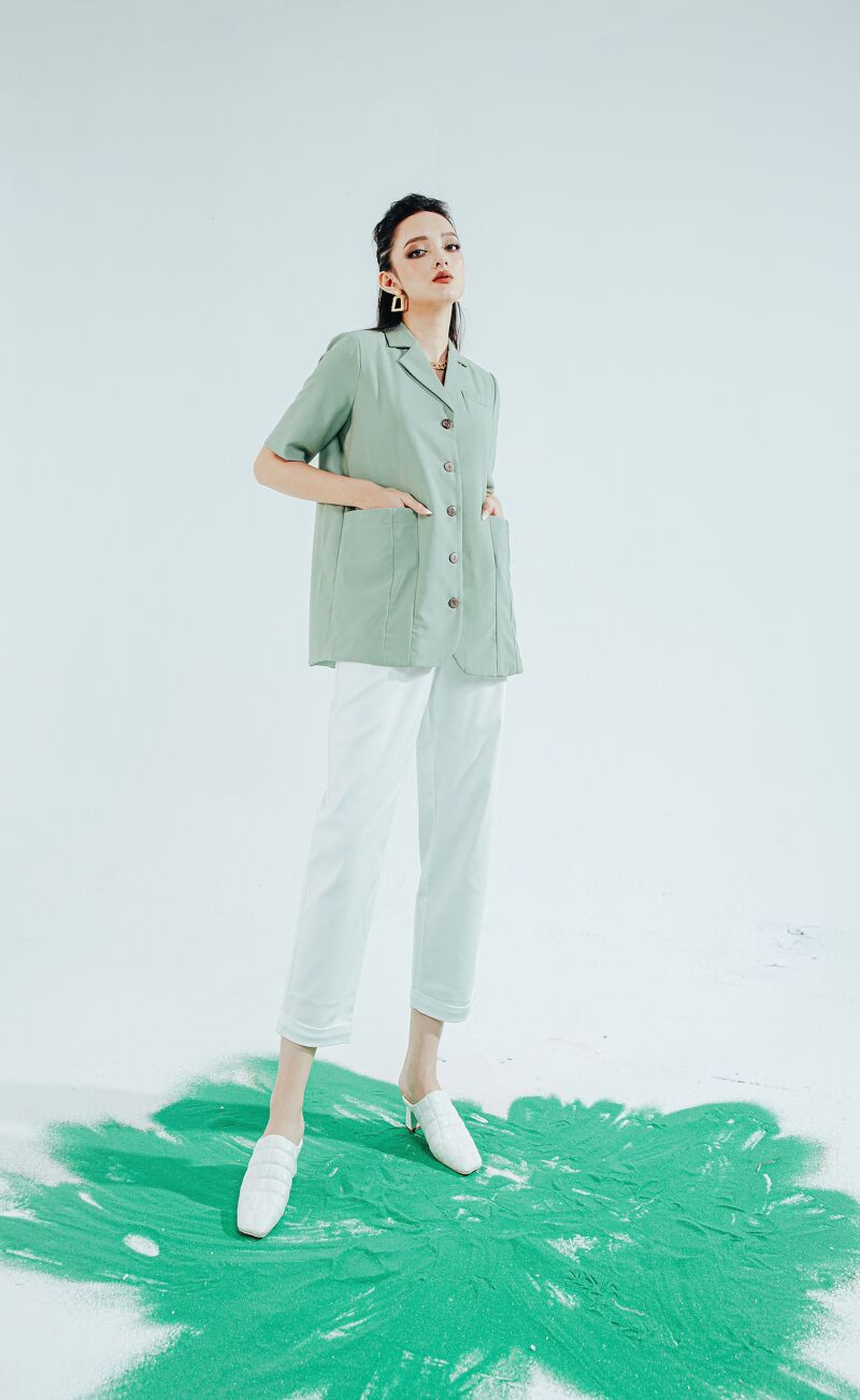 [Mã FAMALLT5 giảm 15% đơn 150k] CCHAT Áo vest tay cộc 2T ốp Q58 | BigBuy360 - bigbuy360.vn