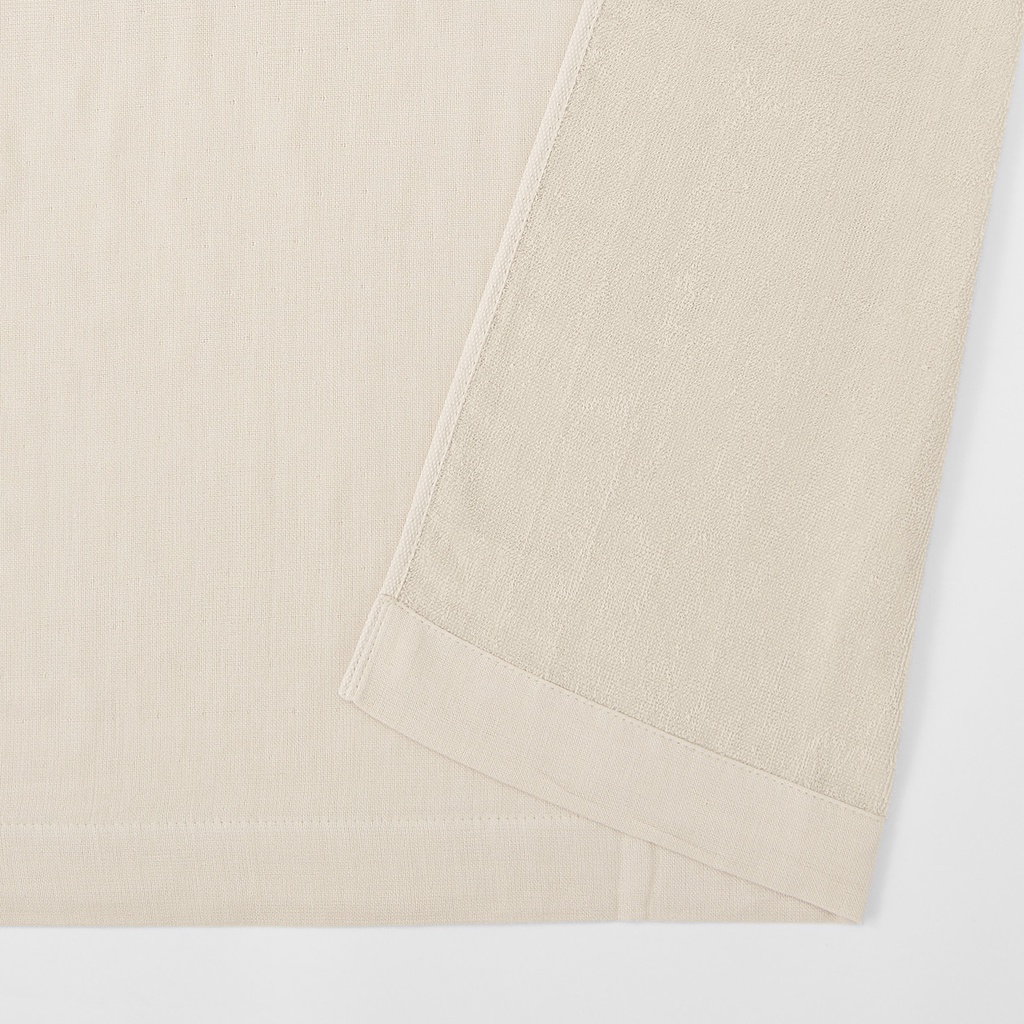 Muji Chăn Cotton Vải Xô 1 Lớp