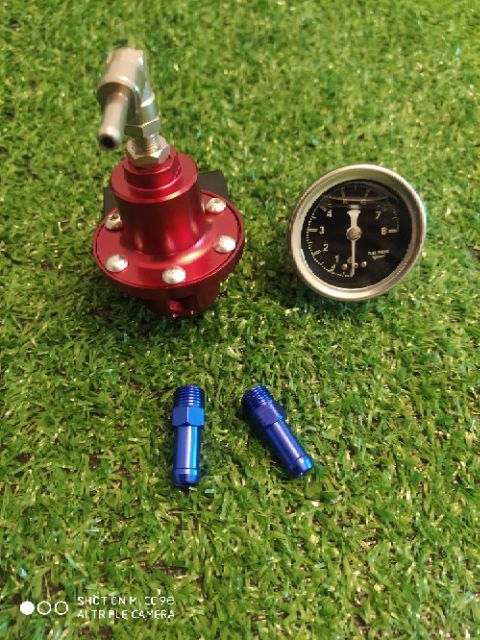 Điều áp fi dành cho xe fi