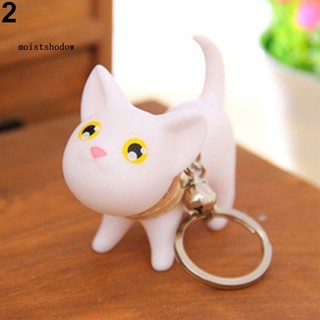 Móc khoá hình mèo con dễ thương