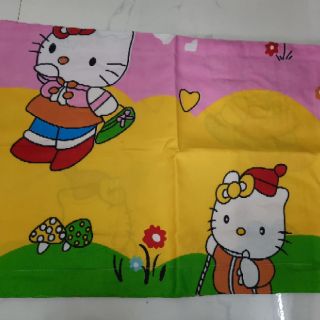 Áo gối nằm cotton 35x50
