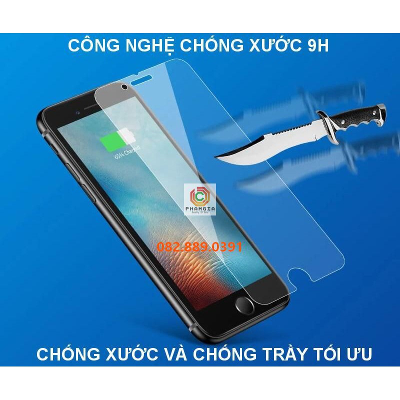 Dán cường lực Oppo reno 6.4/ reno 10x/ reno 6.6 nano siêu bền siêu đẹp
