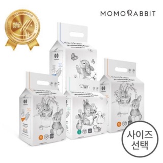 TÃ/BỈM DÁN/QUẦN MOMO RABBIT NỘI ĐỊA HÀN S50/M44/XL46/L28/XL22/XXL18