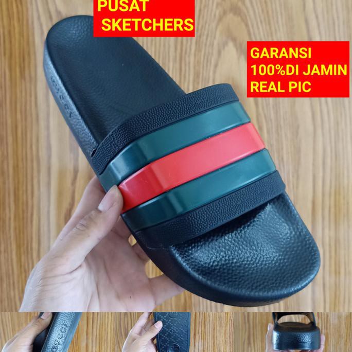 Sandal Gucci 40-45 - Ijo, 39 Cao Cấp Thời Trang Dành Cho Nam