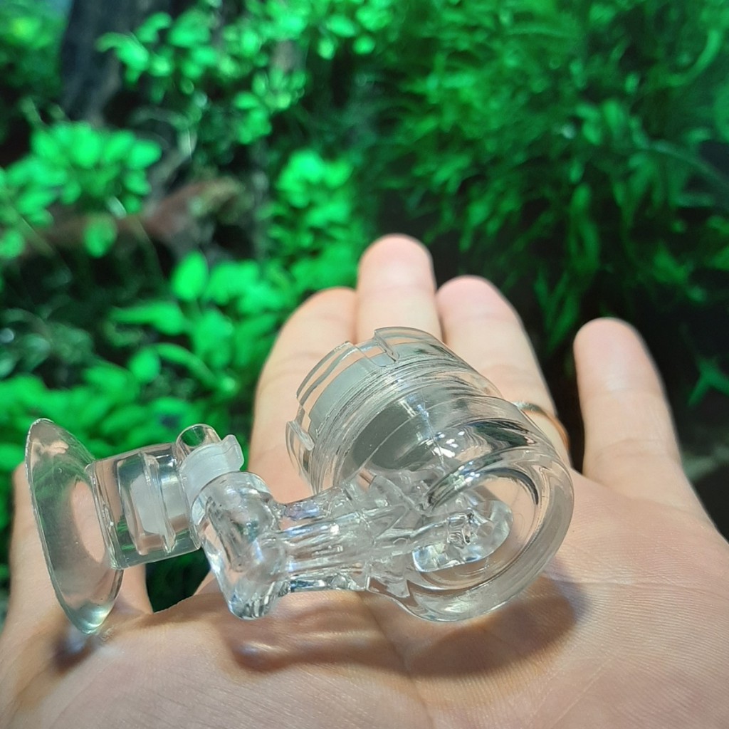 Combo full bộ CO2 3kg - Van điện đơn WIN - Cốc sủi