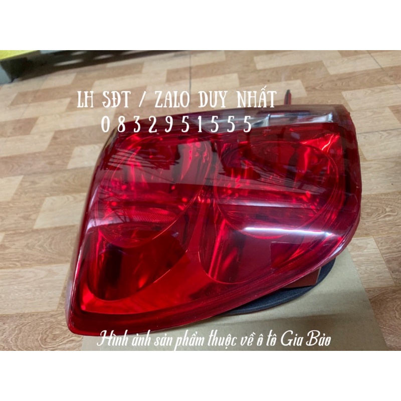 Đèn hậu Lacetti 04 - 09 / xe trong nước