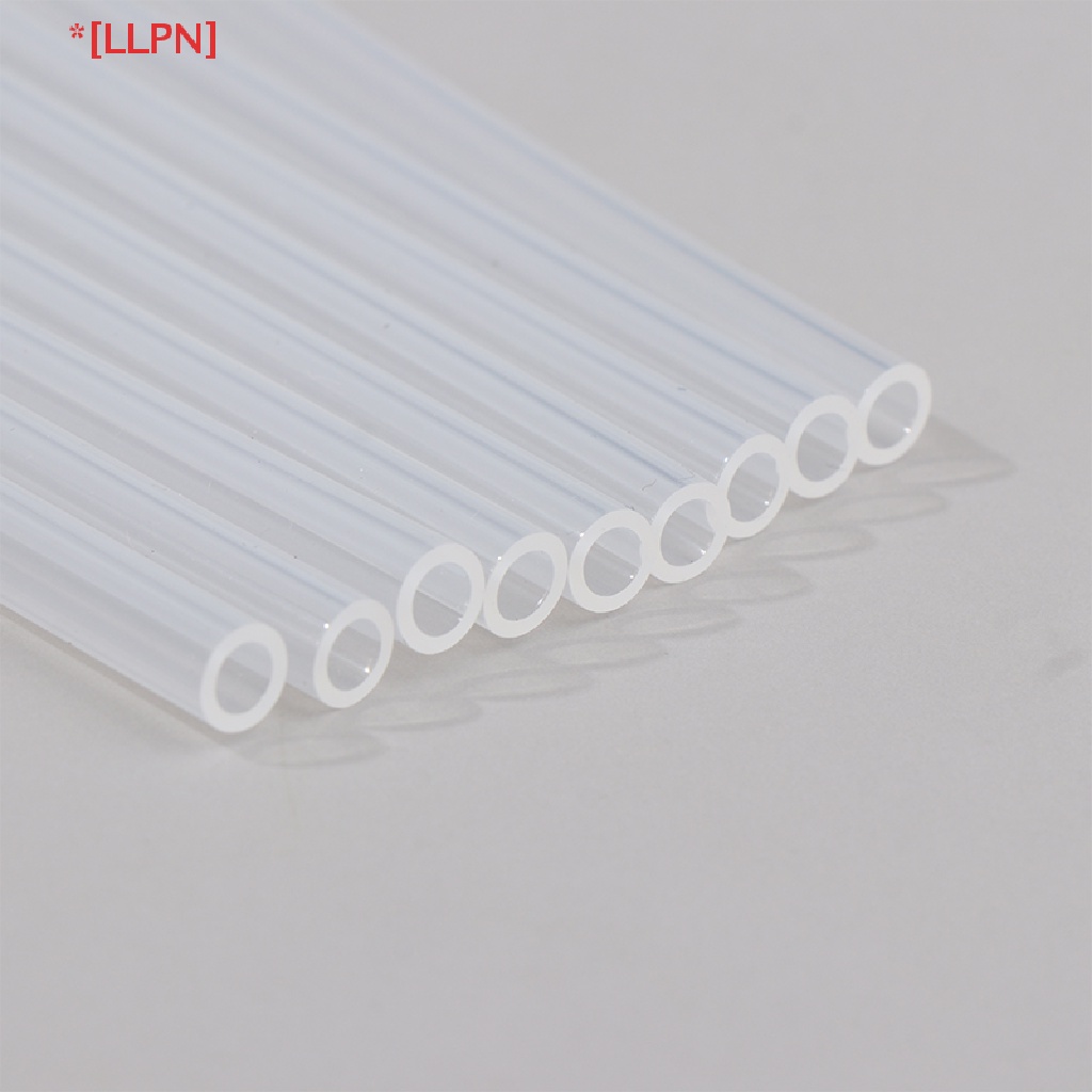 Set 10 Ống Hút Silicone Giữ Nhiệt Thay Thế Cho Trẻ Em