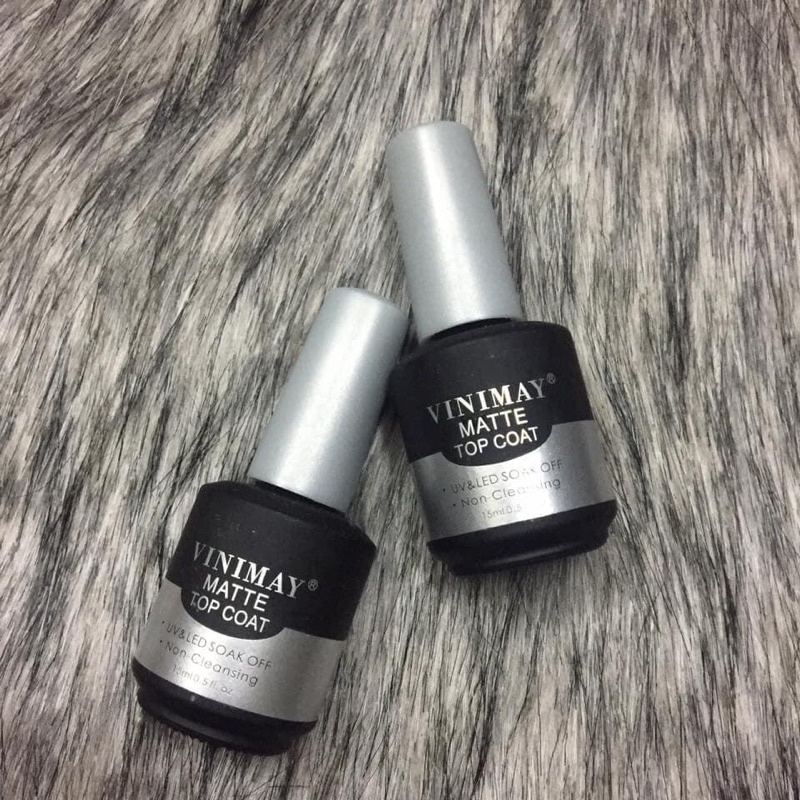 Liên kết basse gel, top bóng, top loang, top cường lực , khử dầu VINIMAY