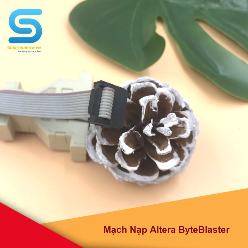 [HH] Mạch Nạp Altera ByteBlaster II CPLD.FPGA.JTAG