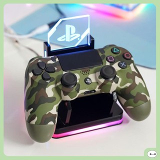 Giá đỡ tay cầm led rgb logo