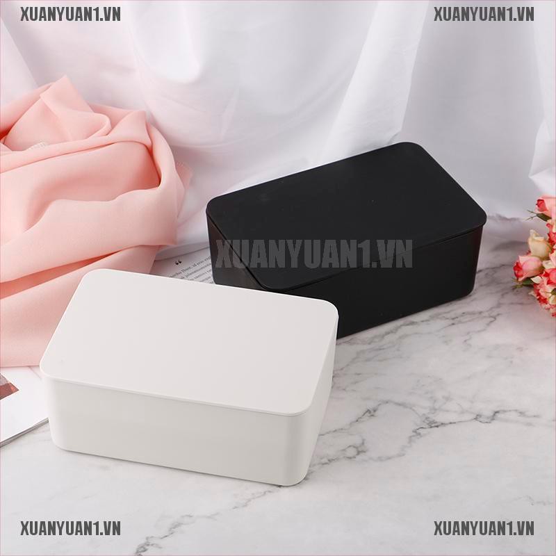 [XUANYUAN1] Hộp Đựng Khăn Giấy Ướt Để Bàn Cho Bé