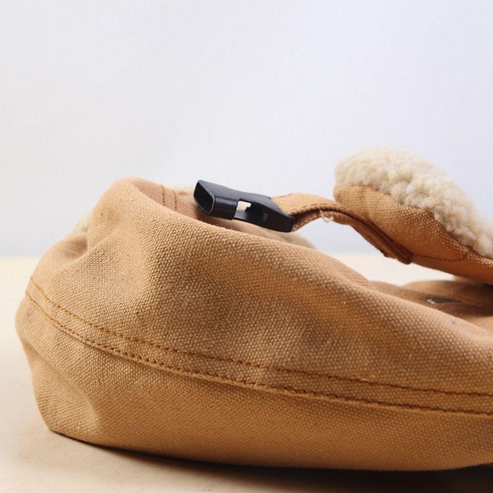 Mũ Bomber Chống Gió Giữ Ấm