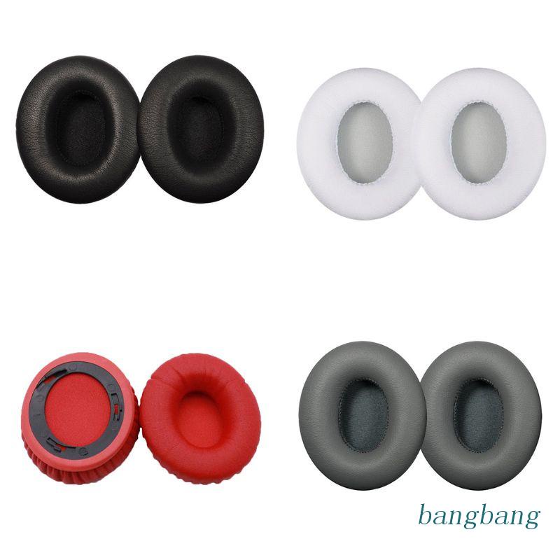 1 Cặp Mút Đệm Tai Nghe Thay Thế Cho Monster Beats By Dr Dre Solo & Solo