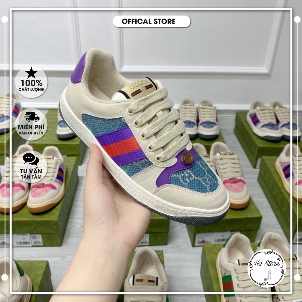 👠👟 Giày thể thao nữ, fullbox siêu đẹp. 3 màu ⚡