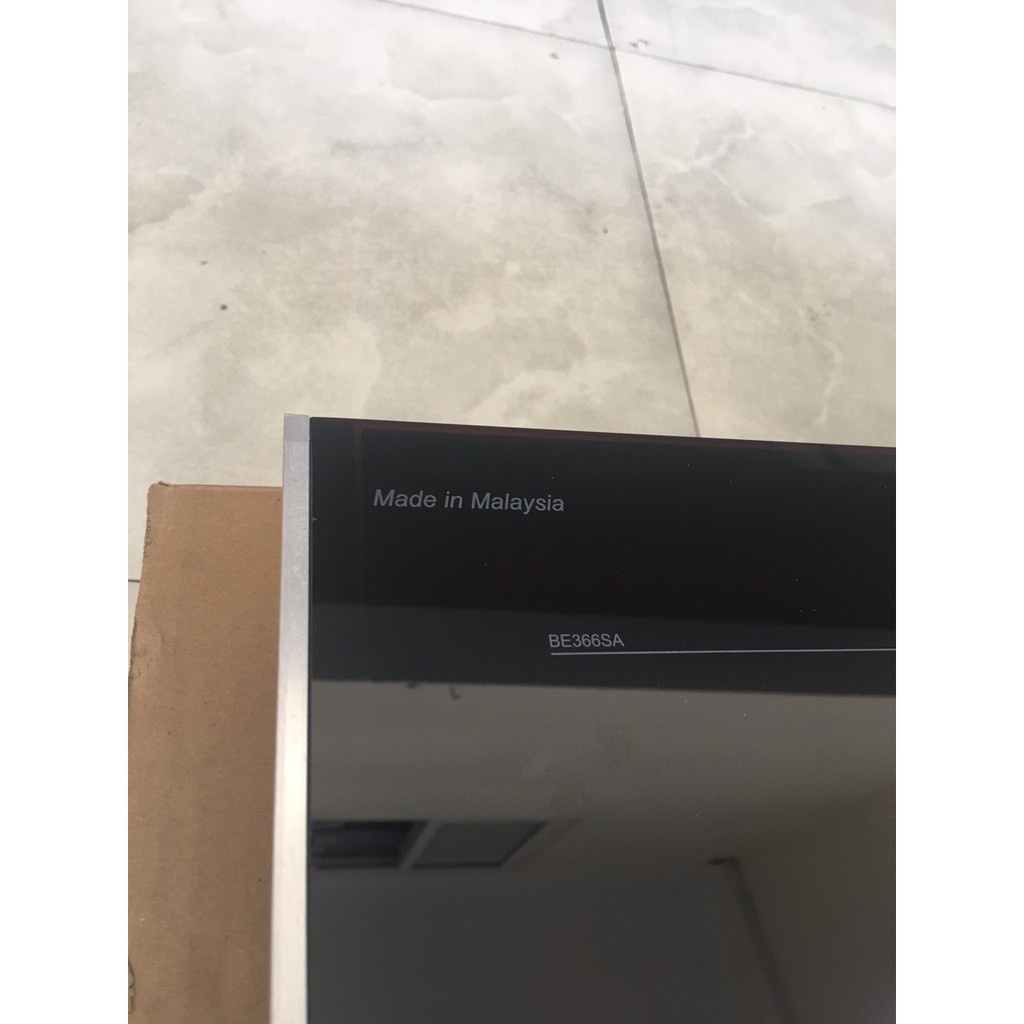 Bếp Từ Đôi Bauer  Bauer 366SA  nhập khẩu nguyên chiếc Malaysia