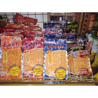 Khô mực Bento Thái Lan