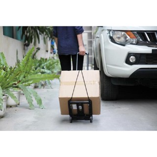 Xe đẩy hàng Mini FUJIHOME HT-245